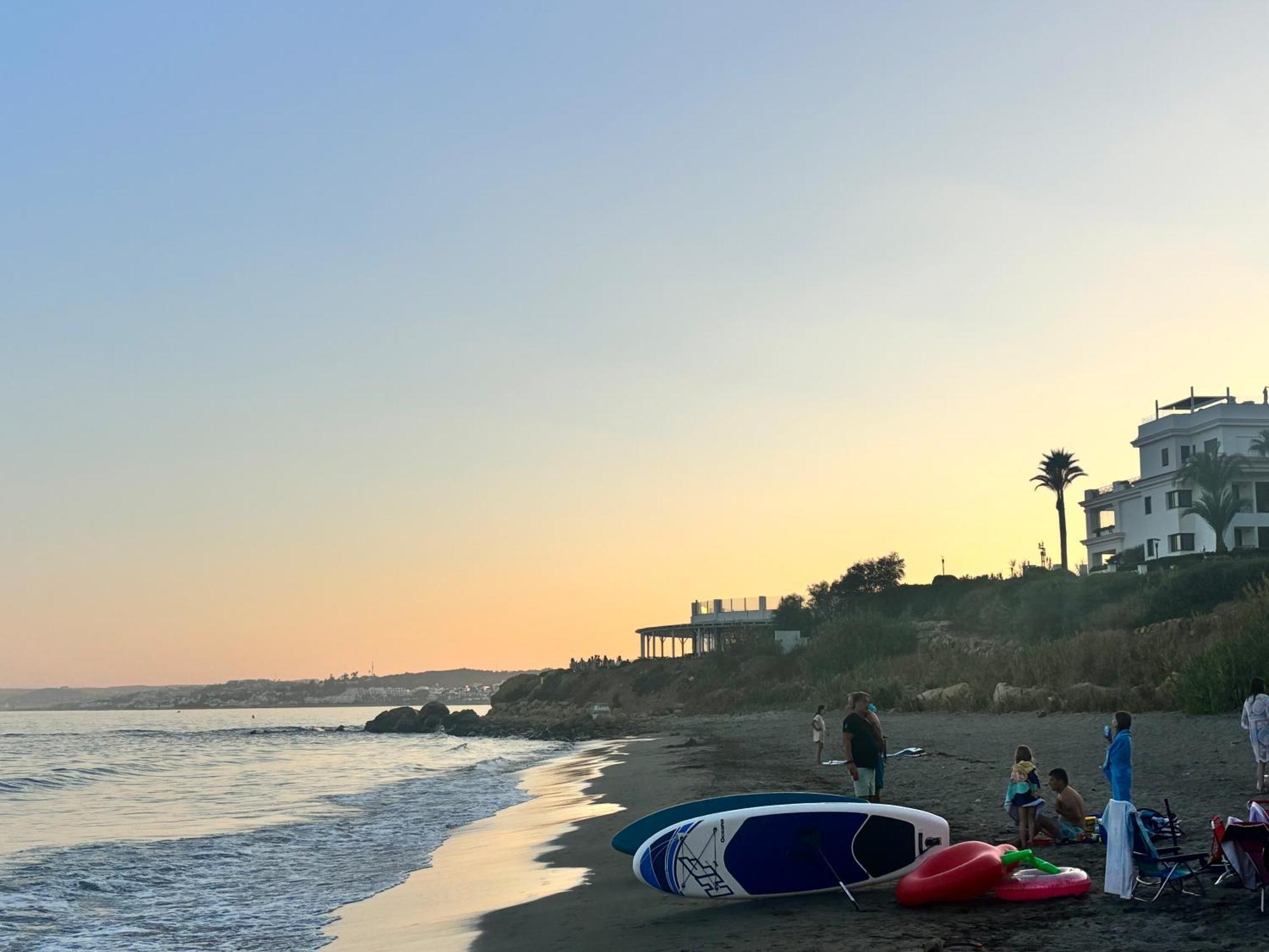 Apartamento Seghers Estepona Playa Y Sol 외부 사진